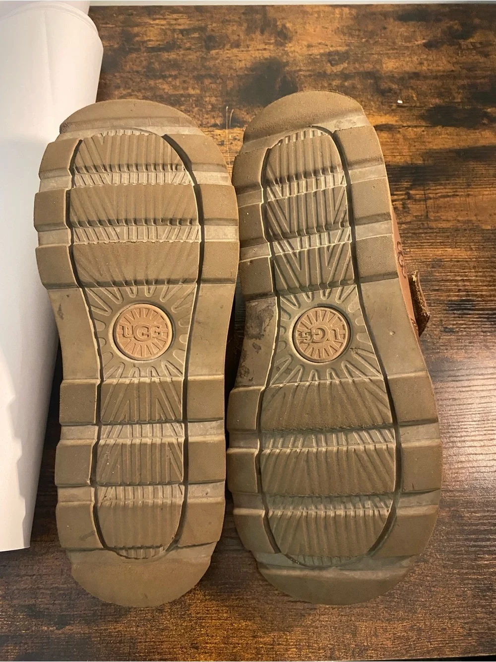 UGG men slip